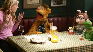 <i>The Muppets </i>is only as entertaining as humanly possible